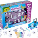 Crayola Washimals Super Set & Costumes