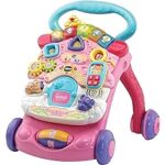 *Vtech Super Primi Passi Parlante 2 in 1 Rosa