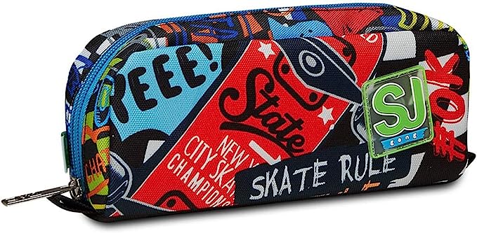 d096e4da835122deb52ce61c8c3dd070 BUSTINA SJ GANG TRICKFLIP BOY - immagine 1