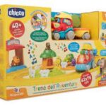 CHICCO  ABC TRENO DELL AVVENTURA ITA/EN