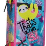 ASTUCCIO 3 ZIP SJ GANG CLACK IT GIRL