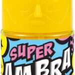 AMBRA - BORRACCIA SUPER EROI