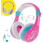 Barbie Fashion Cuffie Bluetooth