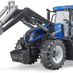 BRUDER Trattore New Holland T7.315