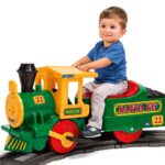 Peg Perego Trenino Santa Fe 6V