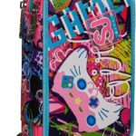 ASTUCCIO 3 ZIP SJ GANG GLEAMLED GIRL