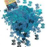 Confetti Boy Coriandoli E' un Maschio