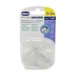 CHICCO GOMMOTTO PH. DUAL SOFT NEUTRO 0-2M 1PZ
