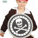 Guirca Scudo Pirata EVA 29 cm