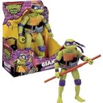 Turtles Movie Personaggi Giganti Donatello