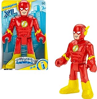 d4873b6de08ae38c16da7abf6885402b Imaginext XL Flash - immagine 1