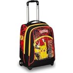 SEVEN BIG TROLLEY POKÉMON PIKACHU 025