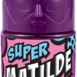 MATILDE - BORRACCIA SUPER EROI