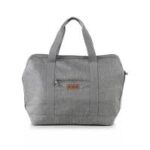 Janè Borsa Week End Grigia