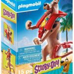 PLAYMOBIL SCOOBY-DOO! SCOOBY BAGNINO