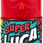 LUCA - BORRACCIA SUPER EROI