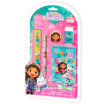 Set Stationary Gabby's Dollhouse