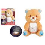 Winfun Orsetto Proiettore Amico della Nanna