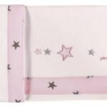 Picci Lenz. Culla 3 Pz Ric. Stella Converse Rosa