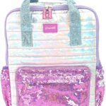 *Girabrilla Puffer Zainetto Glam