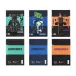 QUADERNO MAXI 5MM CHRT MINECRAFT