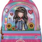 Gorjuss - Zaino 3 Cerniere Be Kind to Yourself