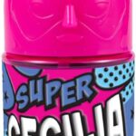 CECILIA - BORRACCIA SUPER EROI