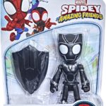 Spidey Personaggio Sing. - Black Panther
