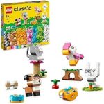 Lego Classic Animali domestici creativi