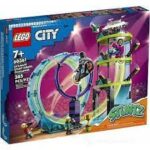 Lego City Stuntz Stunt Riders: sfida impossibile