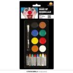 Guirca Set Trucco Colori