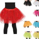 Guirca Gonna Tutù Bianco cm. 31