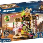 *PLAYMOBIL SAL'AHARI SANDS- TEMPIO DELL'ARMATA DI SCHELETRI