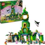 Lego Wicked Benvenuti nella Città di Smeraldo