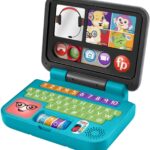 Fisher Price Il Mio Primo Laptop