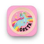 GRETA - PIATTO PANDA BABY