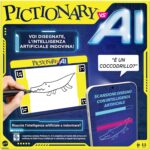 Pictionary Vs AI