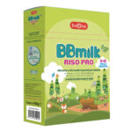 Bbmilk Latte Riso Pro 0-12 400 gr.