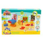 *Play Doh Lettere e Numeri