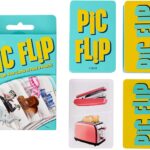 *Pic Flip Gioco di Carte