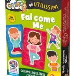 *Lisciani Carotina Gli Utilissimi - Fai Come Me