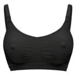 MEDELA  REGGISENO KEEP COOL ULTRA - NERO - L