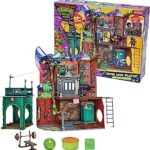 Turtles Mutant Mayhen Playset