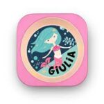 GIULIA - PIATTO PANDA BABY