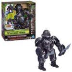 *Transformer MV7 Optimus Primal Animatronic