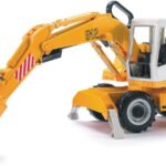 Bruder  Escavatore Liebherr