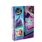 Crazy Chic Urban Style Make Up