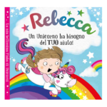 FIABA PERSONALIZZATA REBECCA