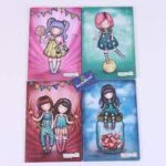 Gorjuss - Quaderno Maxi 1R Sparkling Lights