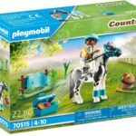 PLAYMOBIL PONY "LEWITZER"